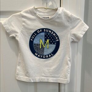 Like New Mayoral T Shirt 🚭